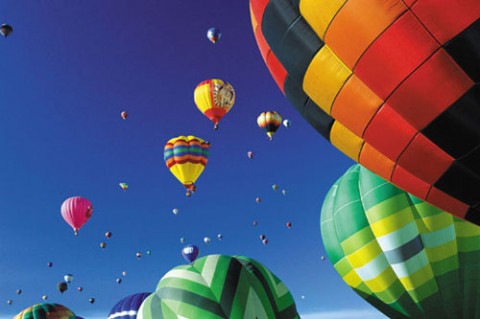 Hot Air Balloons