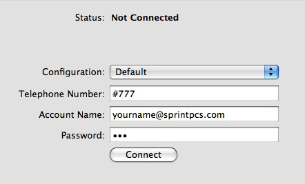 Network Settings