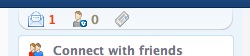 Stumble Message Icon